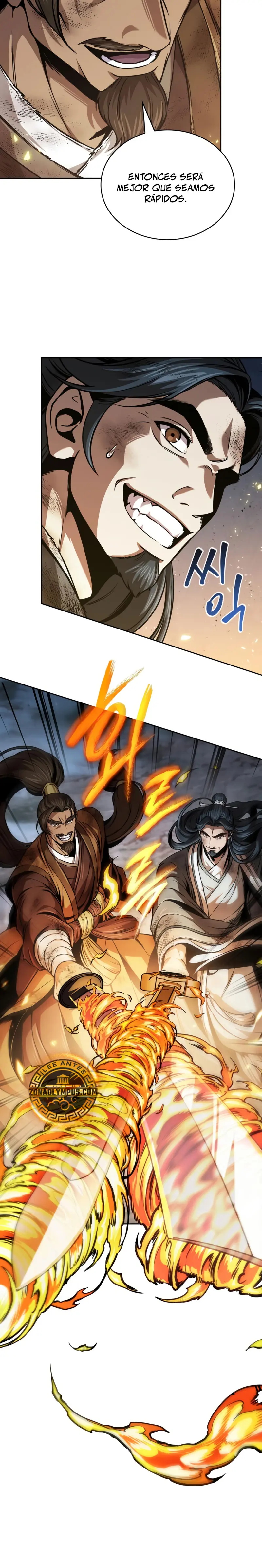 El Despiadado Demonio Celestial Capítulo 256 - Page 10