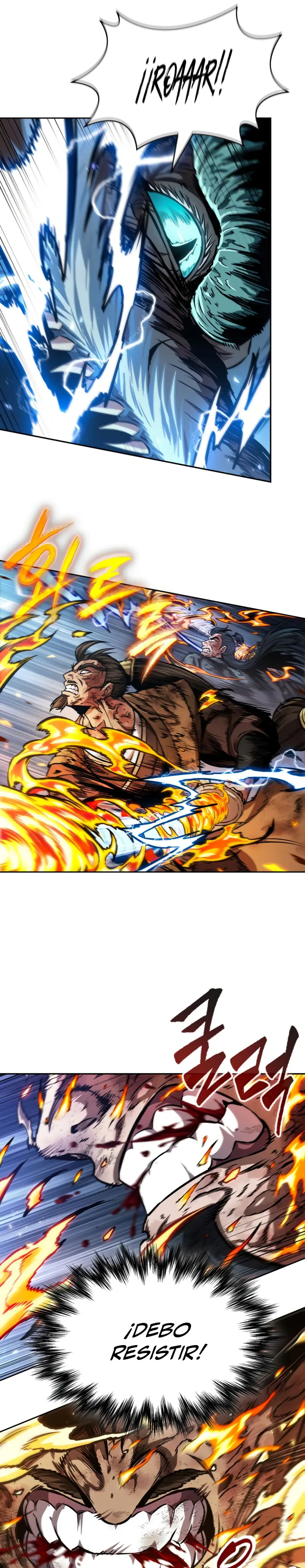 El Despiadado Demonio Celestial Capítulo 256 - Page 20