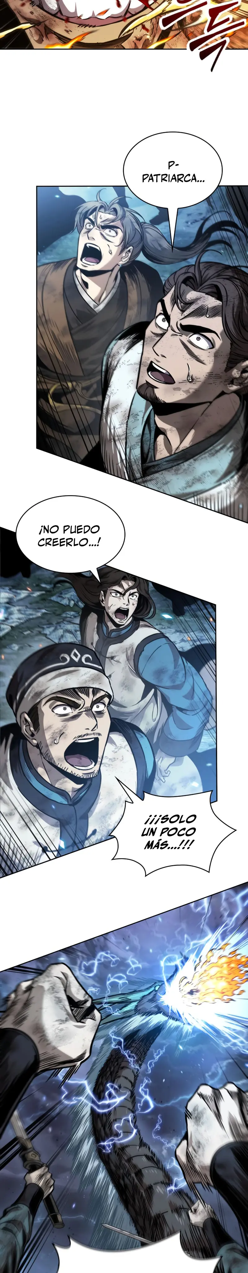 El Despiadado Demonio Celestial Capítulo 256 - Page 21