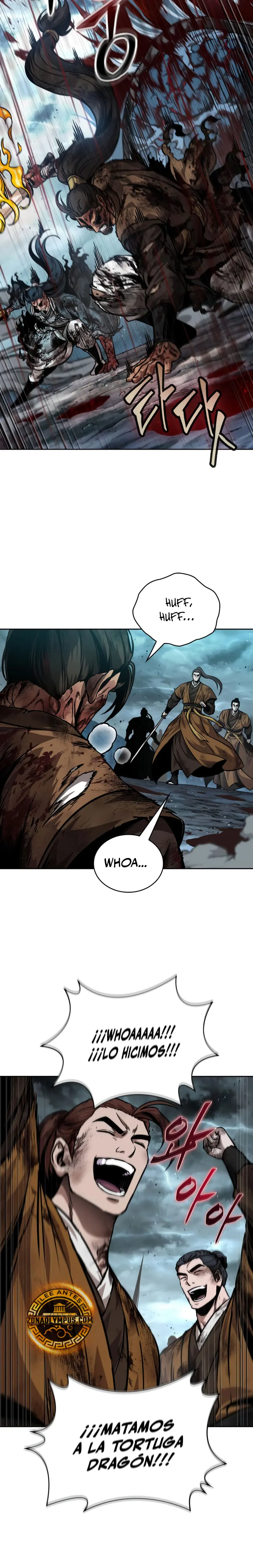 El Despiadado Demonio Celestial Capítulo 256 - Page 25