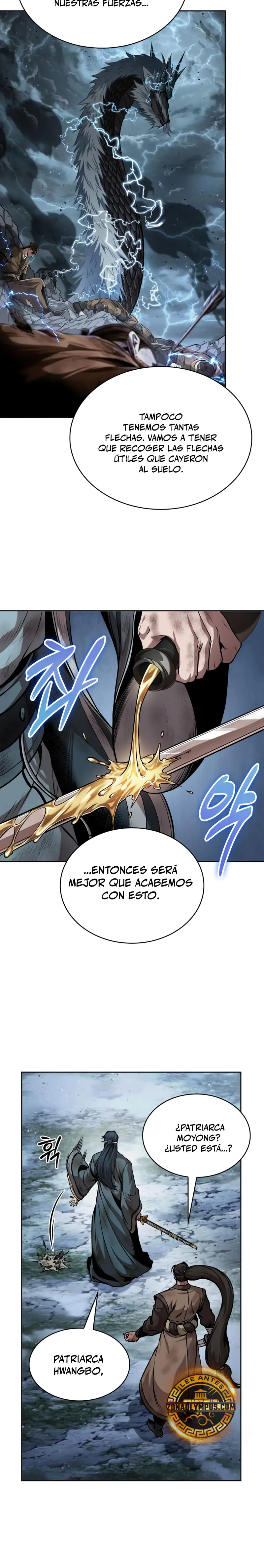 El Despiadado Demonio Celestial Capítulo 256 - Page 7