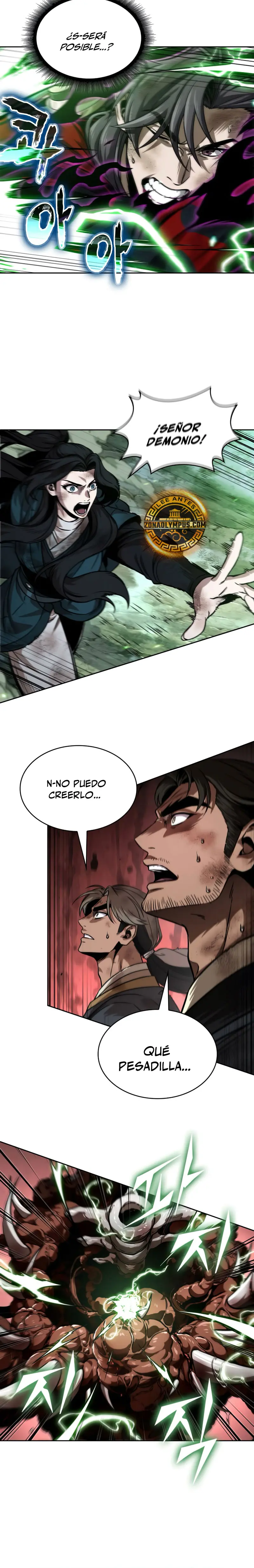 El Despiadado Demonio Celestial Capítulo 257 - Page 19