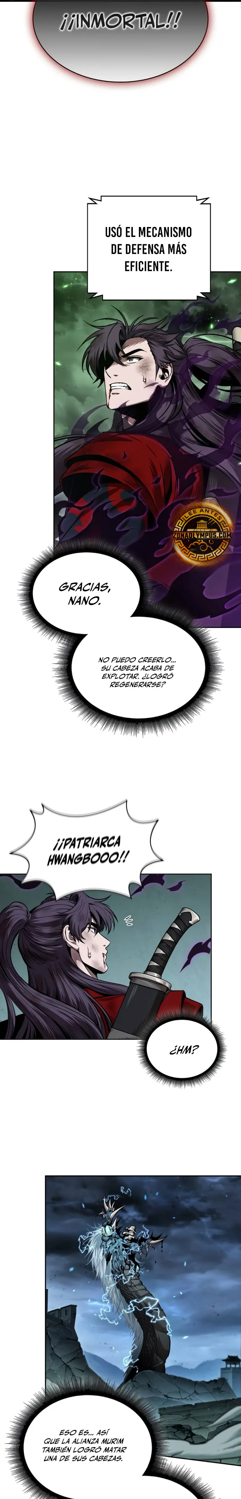 El Despiadado Demonio Celestial Capítulo 257 - Page 21