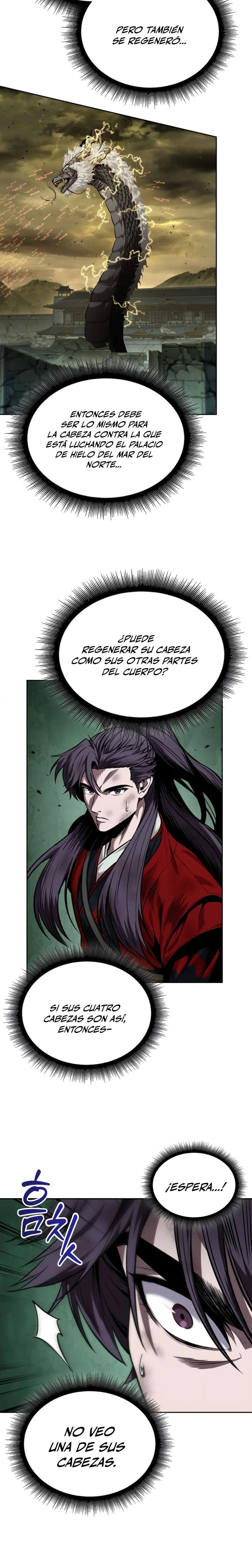 El Despiadado Demonio Celestial Capítulo 257 - Page 22