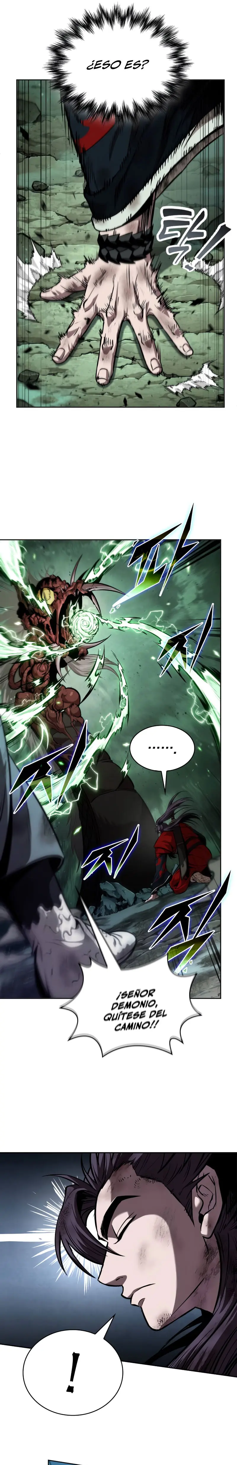 El Despiadado Demonio Celestial Capítulo 257 - Page 23