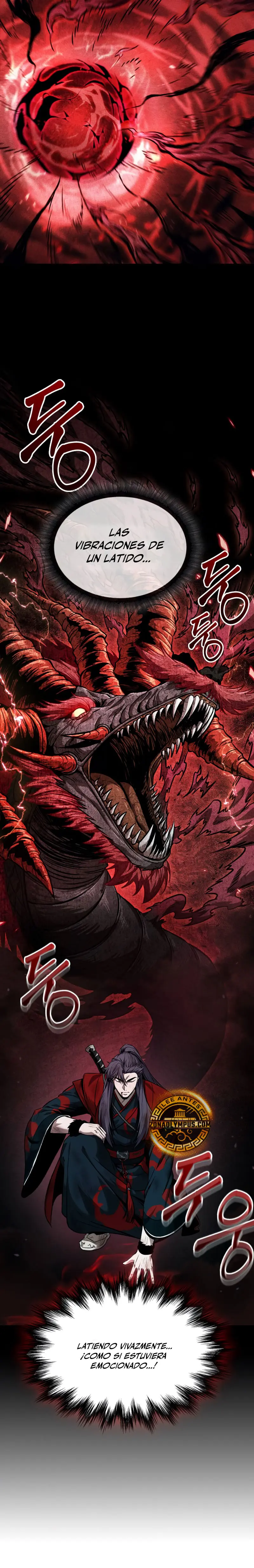 El Despiadado Demonio Celestial Capítulo 257 - Page 25
