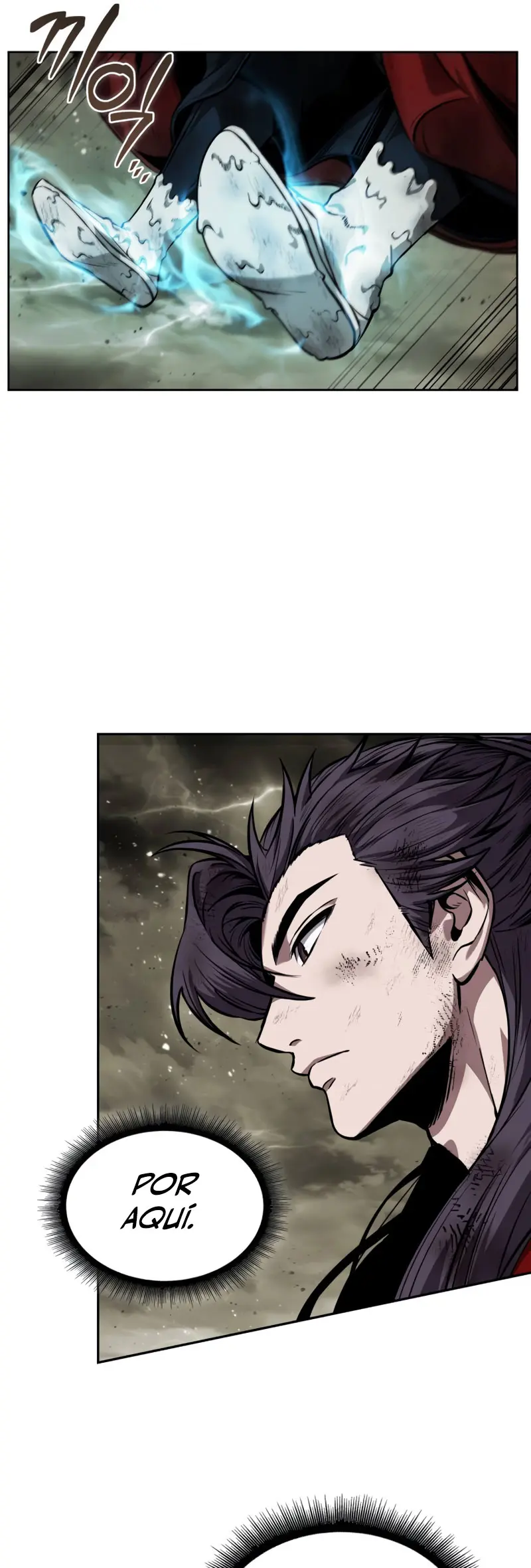 El Despiadado Demonio Celestial Capítulo 257 - Page 26