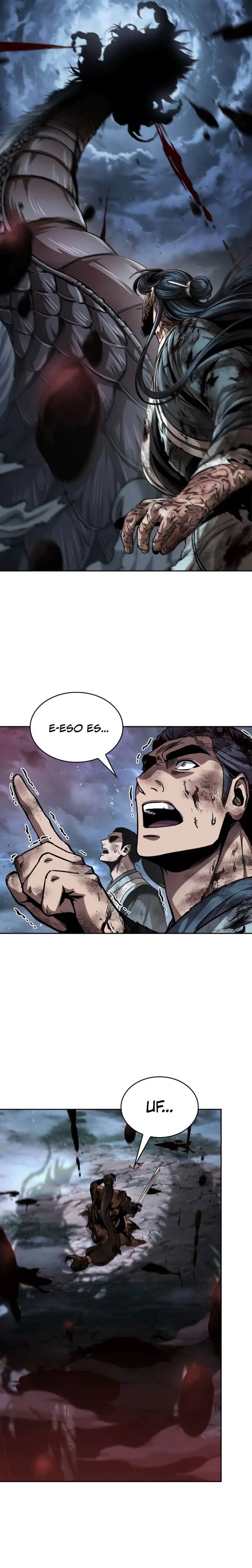 El Despiadado Demonio Celestial Capítulo 257 - Page 5