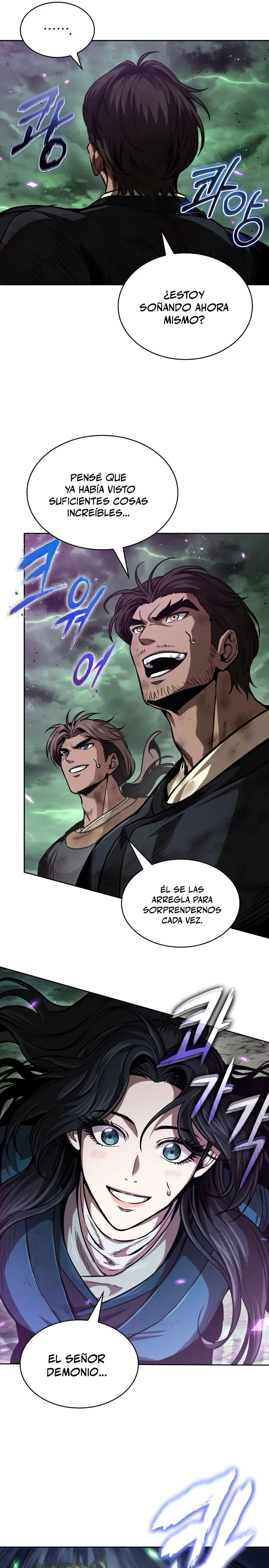 El Despiadado Demonio Celestial Capítulo 257 - Page 8