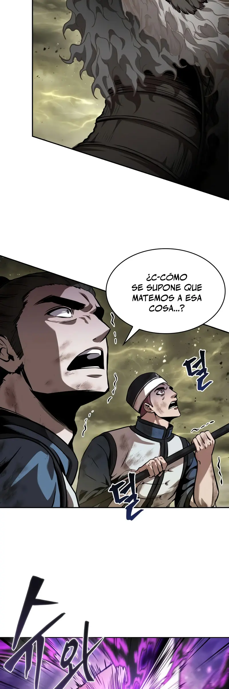 El Despiadado Demonio Celestial Capítulo 258 - Page 11