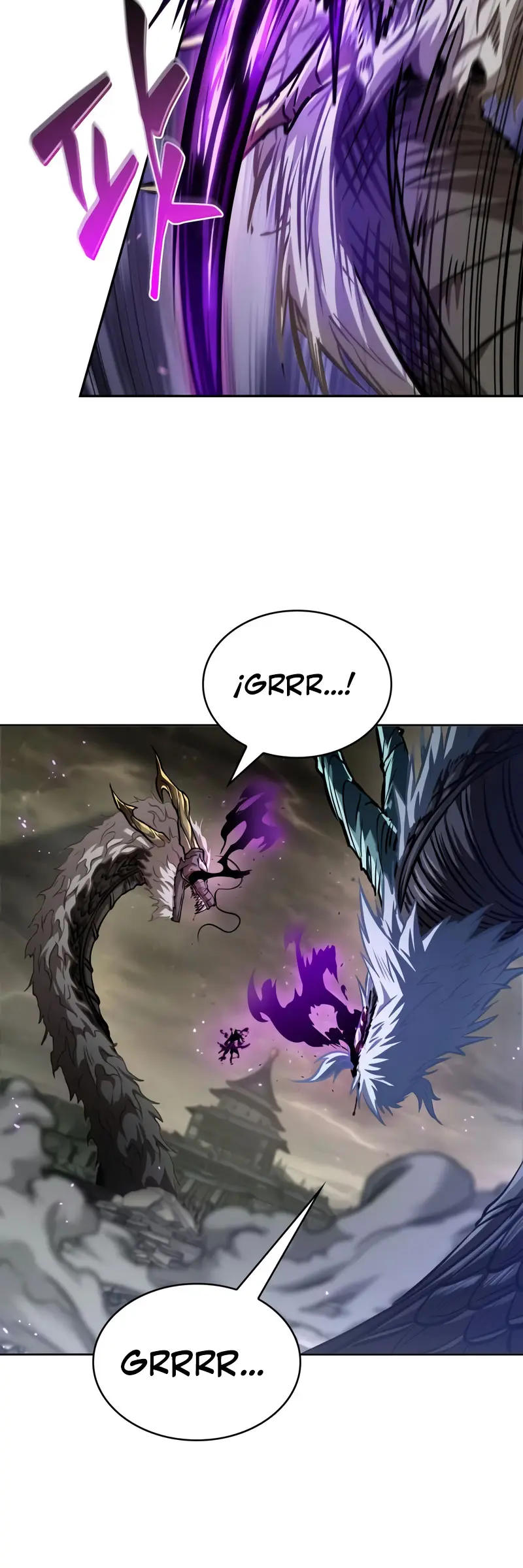 El Despiadado Demonio Celestial Capítulo 258 - Page 13
