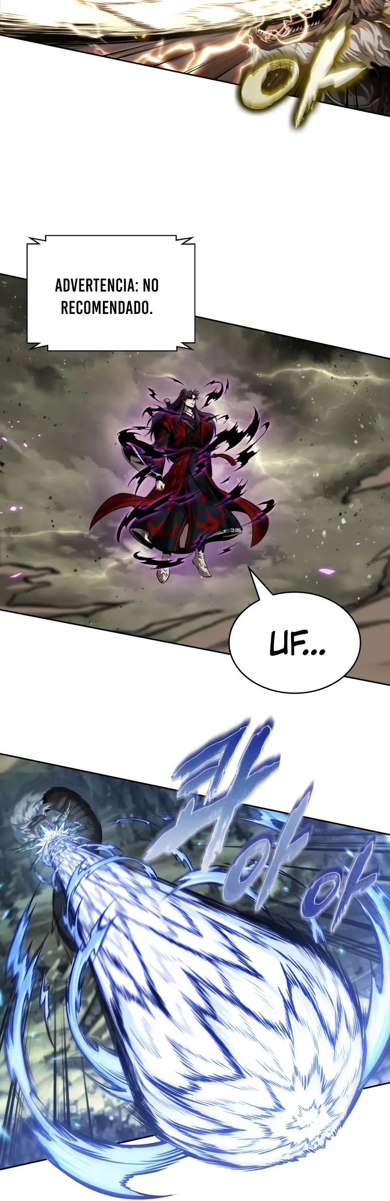 El Despiadado Demonio Celestial Capítulo 258 - Page 16