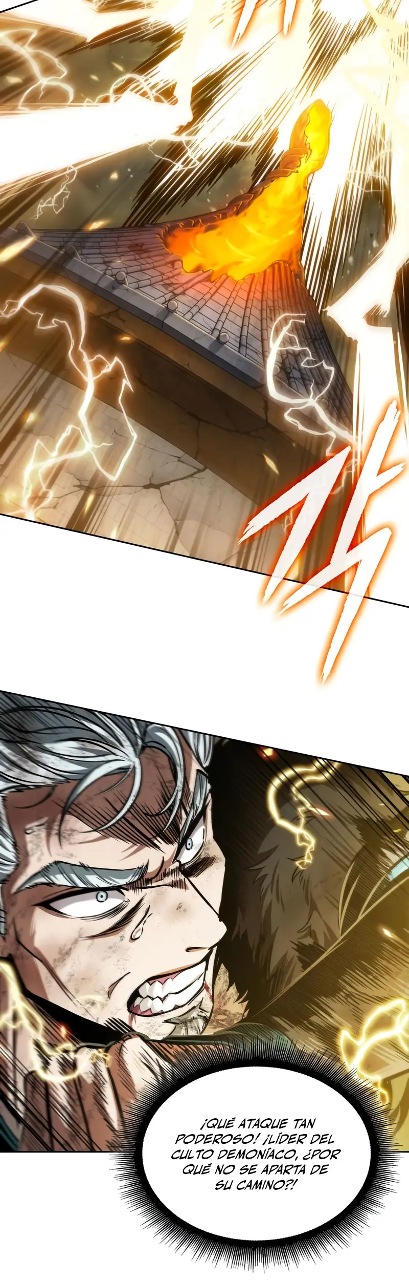 El Despiadado Demonio Celestial Capítulo 258 - Page 22