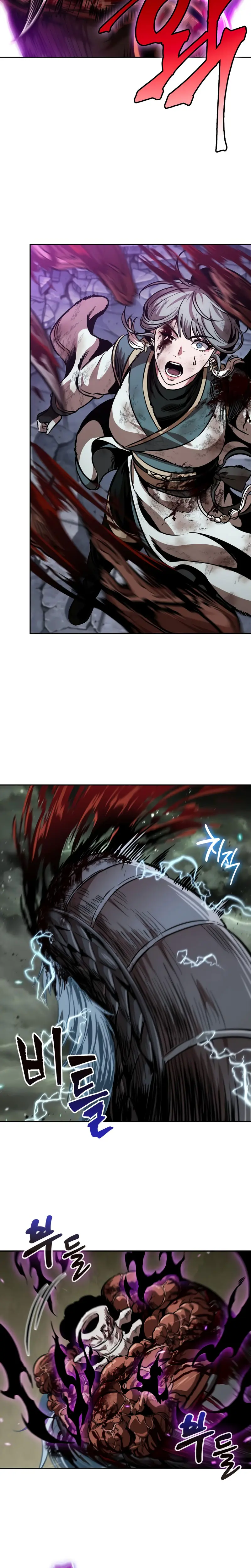 El Despiadado Demonio Celestial Capítulo 258 - Page 27