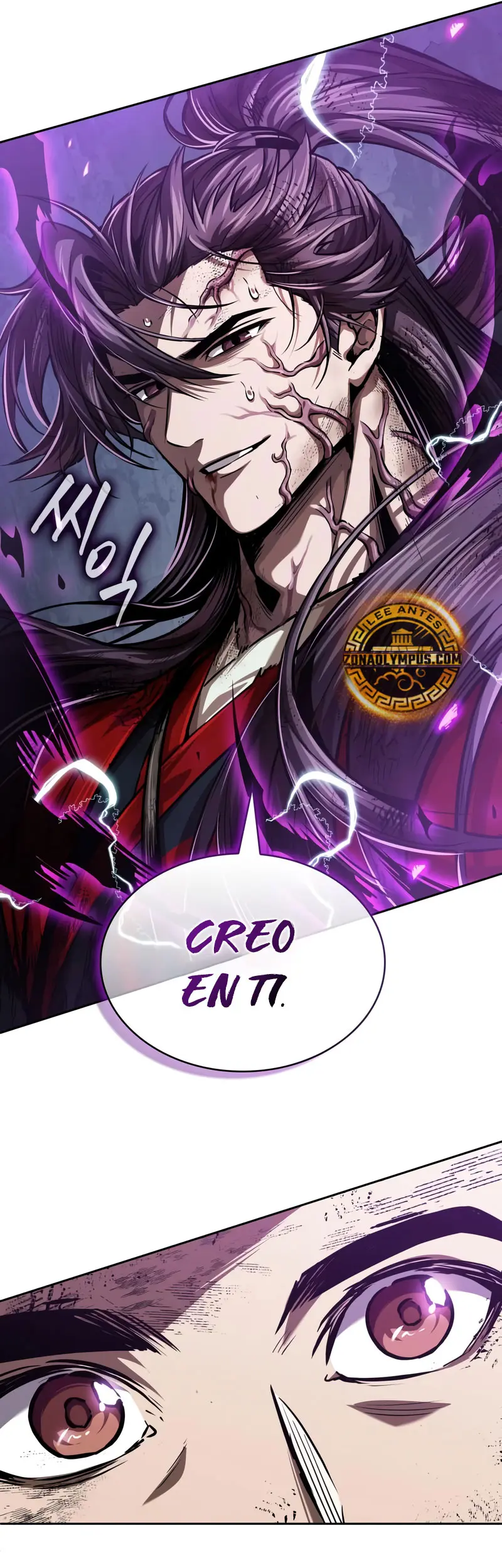 El Despiadado Demonio Celestial Capítulo 258 - Page 32