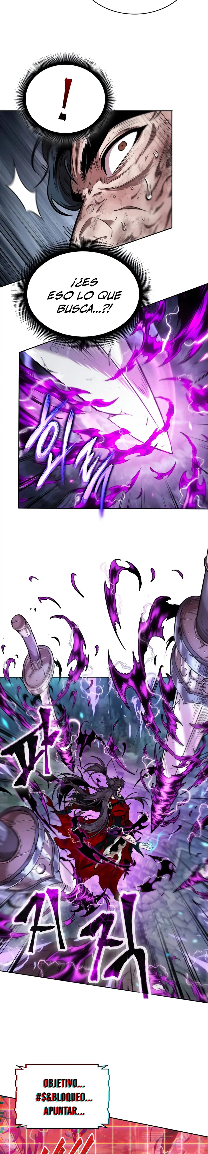 El Despiadado Demonio Celestial Capítulo 258 - Page 39