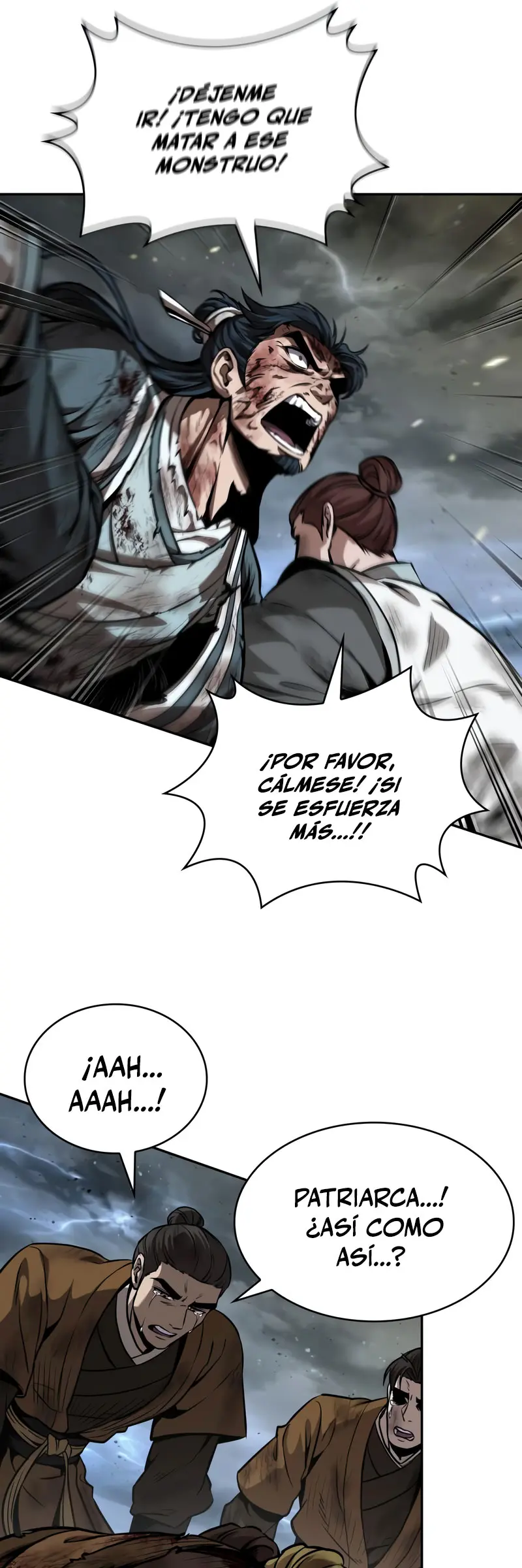 El Despiadado Demonio Celestial Capítulo 258 - Page 8