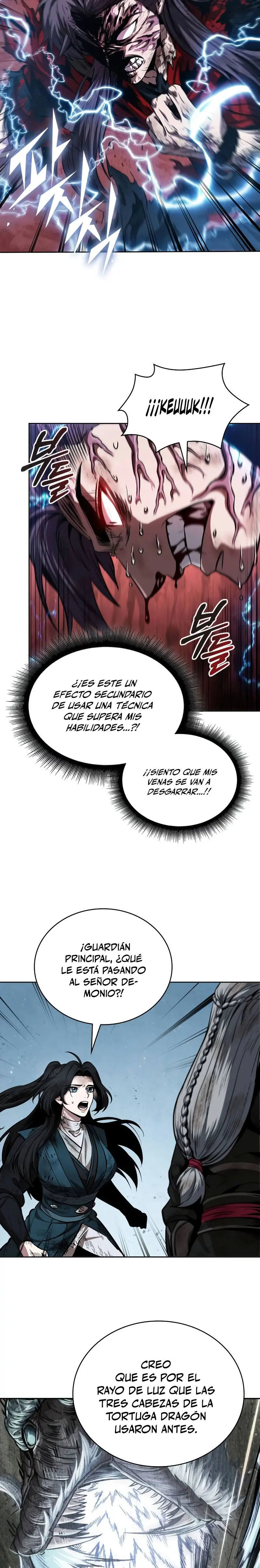 El Despiadado Demonio Celestial Capítulo 259 - Page 21