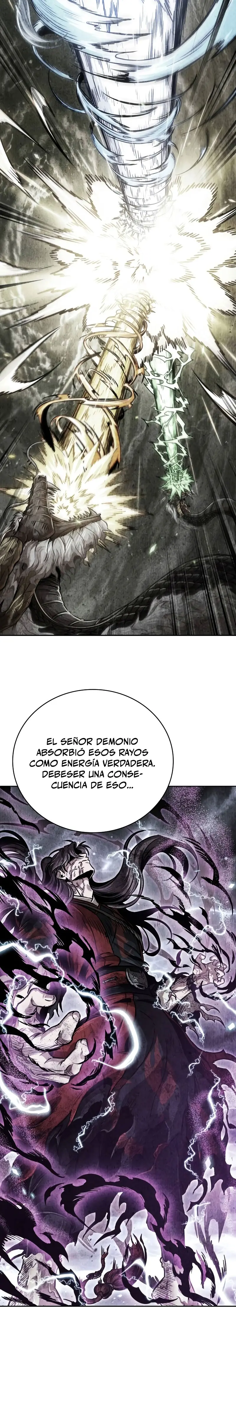 El Despiadado Demonio Celestial Capítulo 259 - Page 22