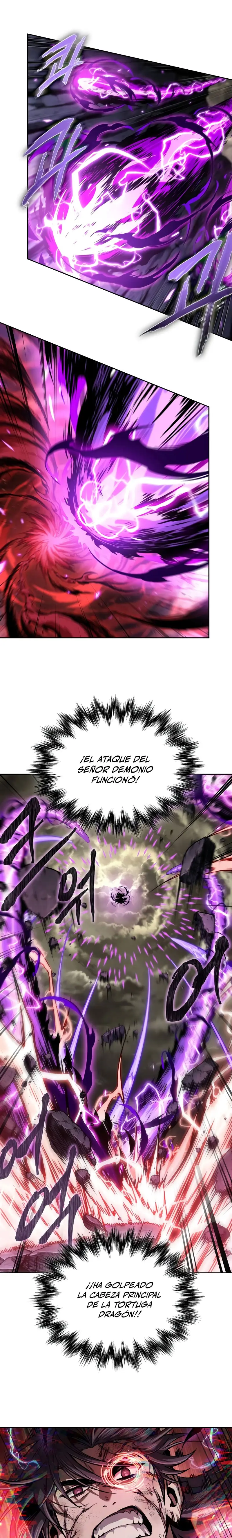 El Despiadado Demonio Celestial Capítulo 259 - Page 6