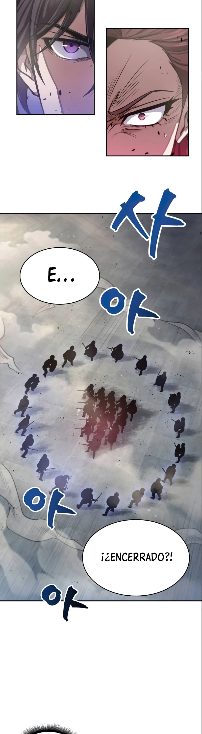 El Despiadado Demonio Celestial Capítulo 26 - Page 11