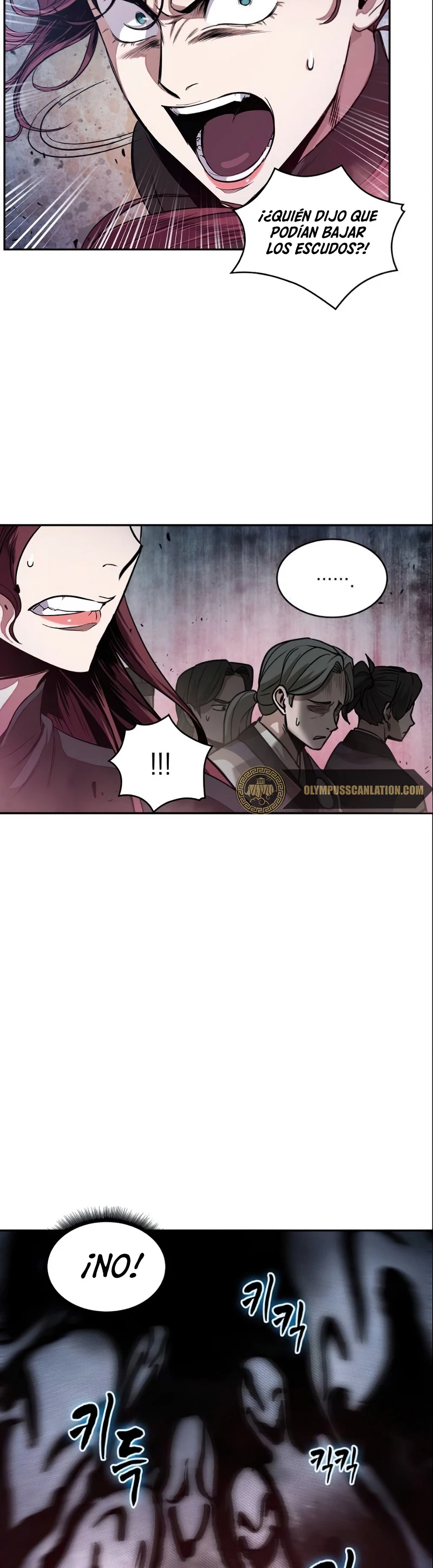 El Despiadado Demonio Celestial Capítulo 26 - Page 16