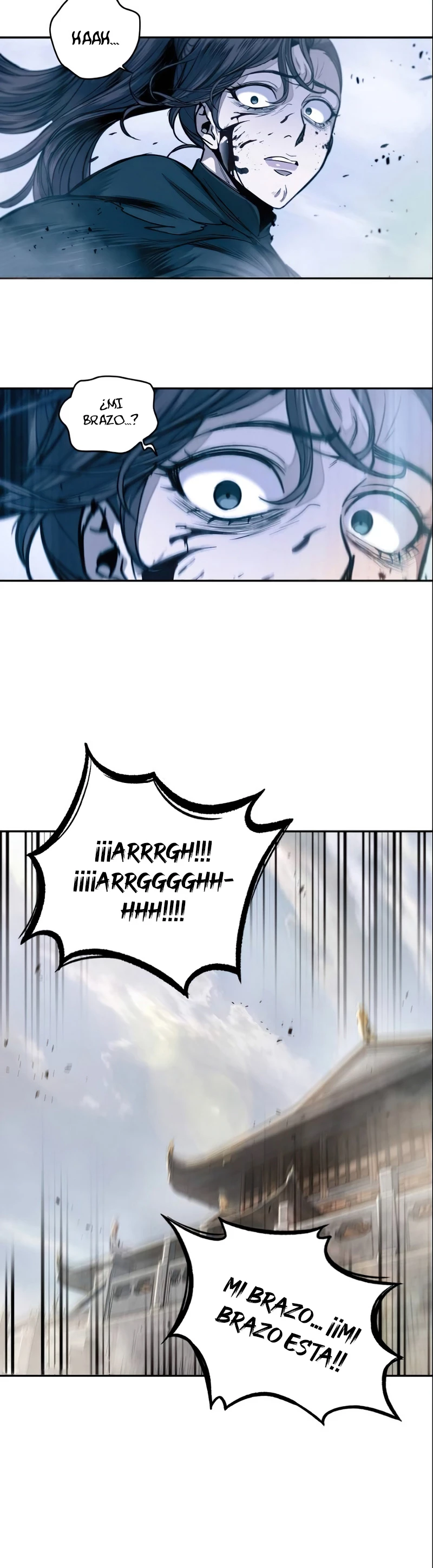 El Despiadado Demonio Celestial Capítulo 26 - Page 23