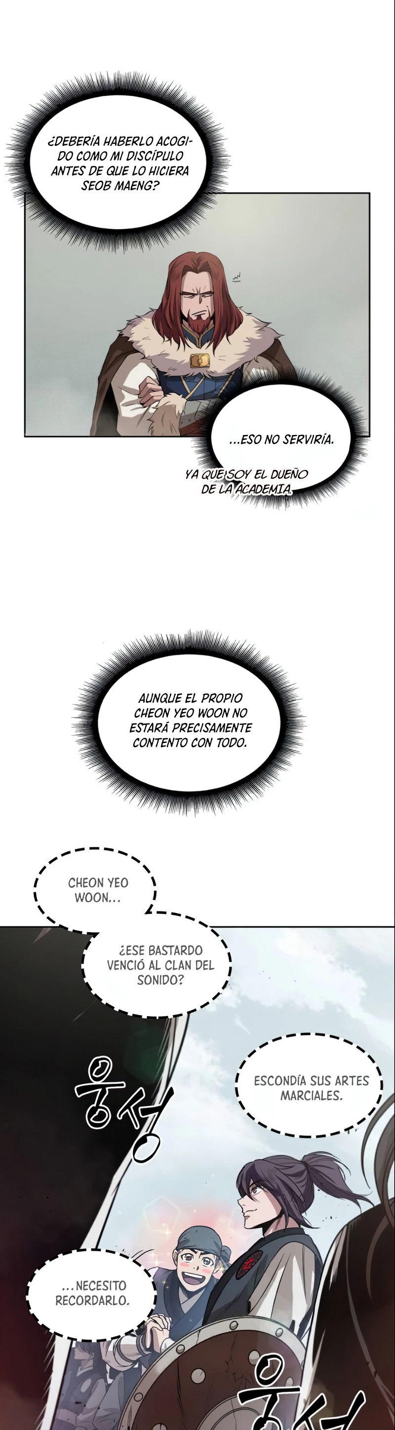 El Despiadado Demonio Celestial Capítulo 26 - Page 29