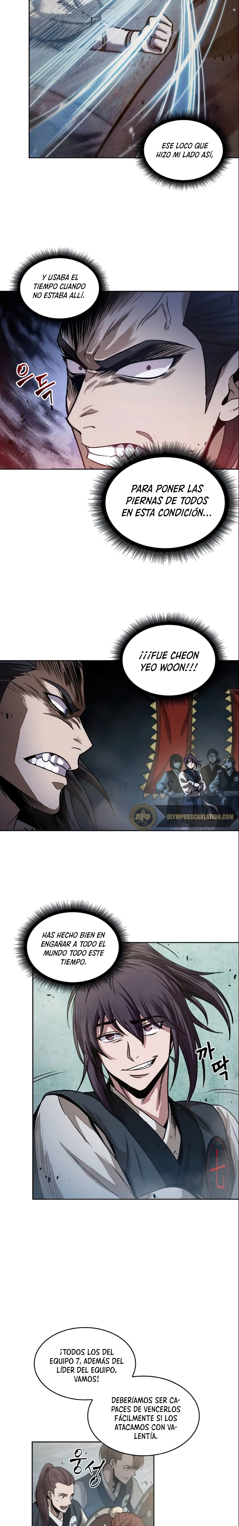 El Despiadado Demonio Celestial Capítulo 26 - Page 32