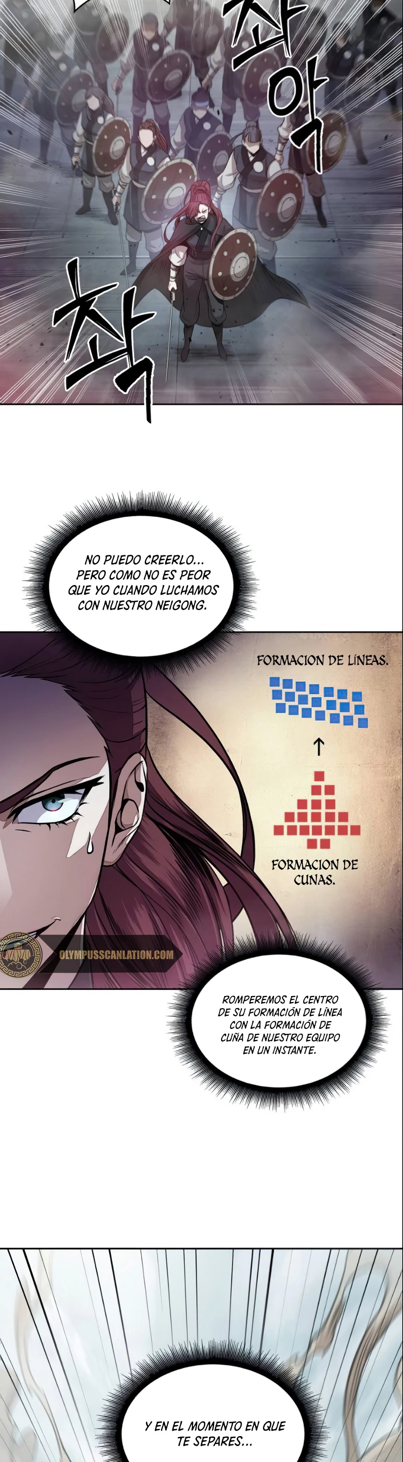 El Despiadado Demonio Celestial Capítulo 26 - Page 4