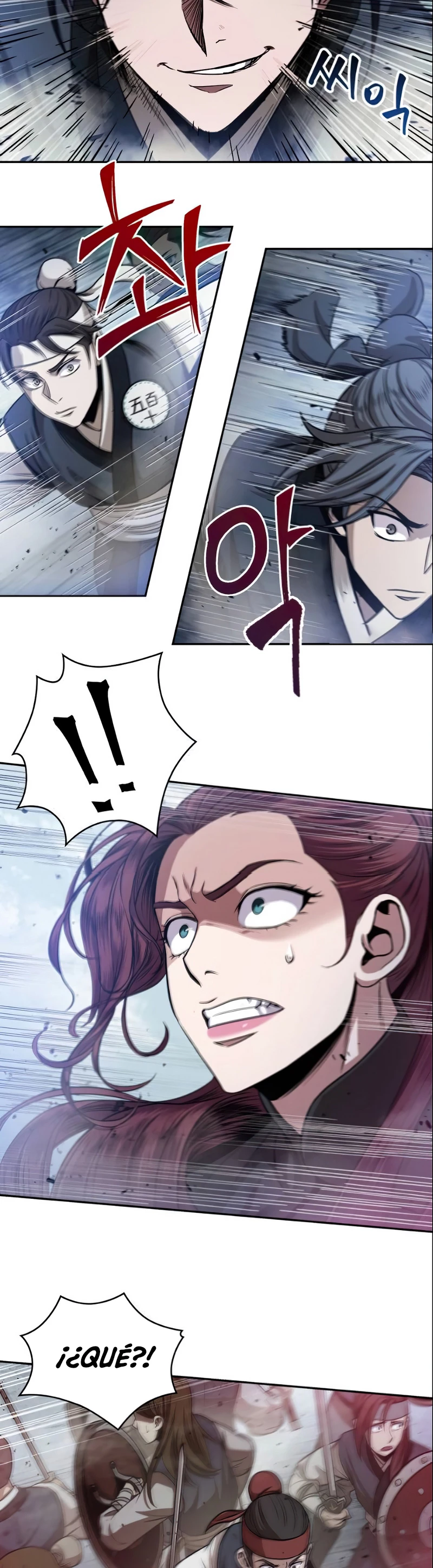 El Despiadado Demonio Celestial Capítulo 26 - Page 6