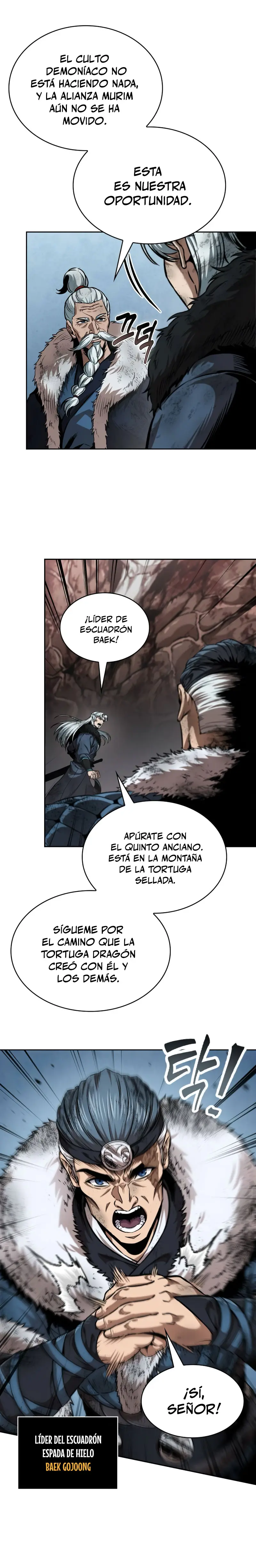 El Despiadado Demonio Celestial Capítulo 260 - Page 18