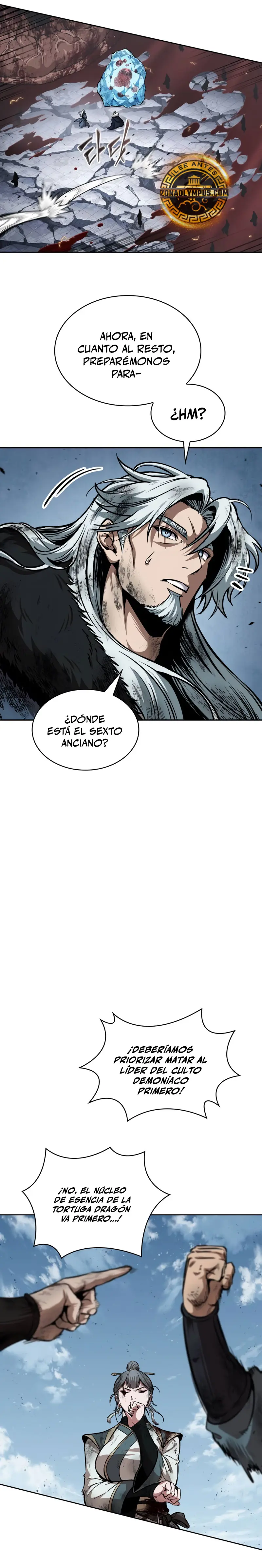 El Despiadado Demonio Celestial Capítulo 260 - Page 19