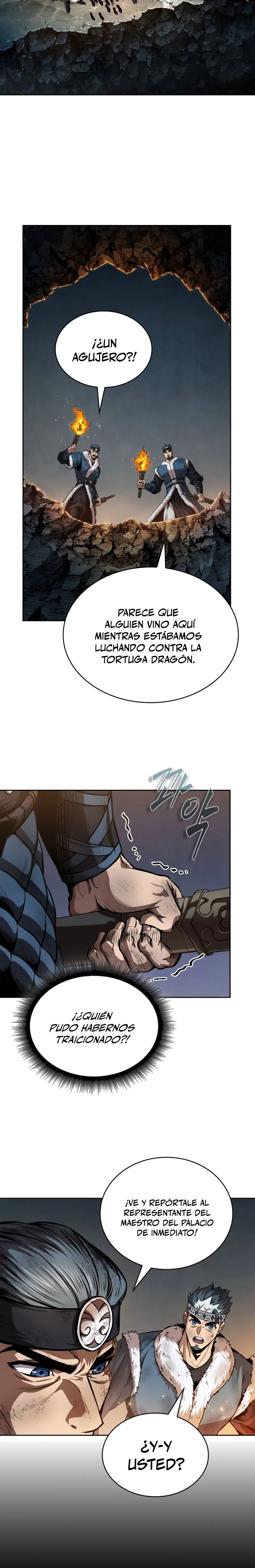 El Despiadado Demonio Celestial Capítulo 260 - Page 27