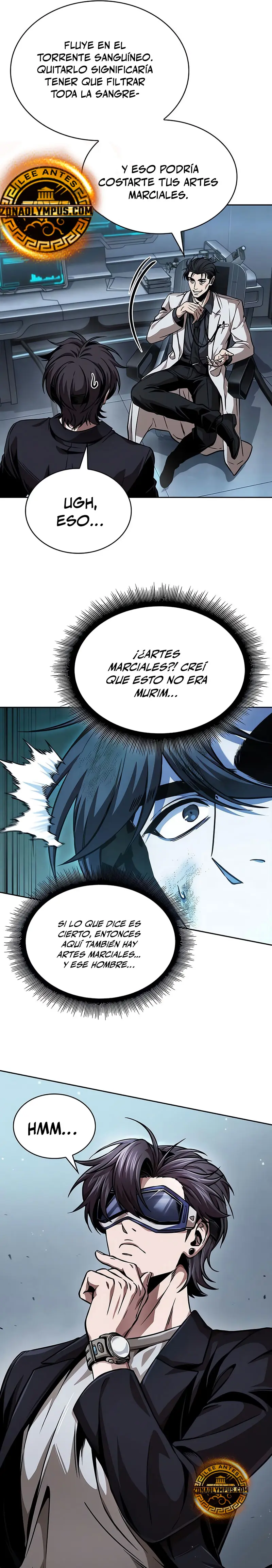 El Despiadado Demonio Celestial Capítulo 261 - Page 14