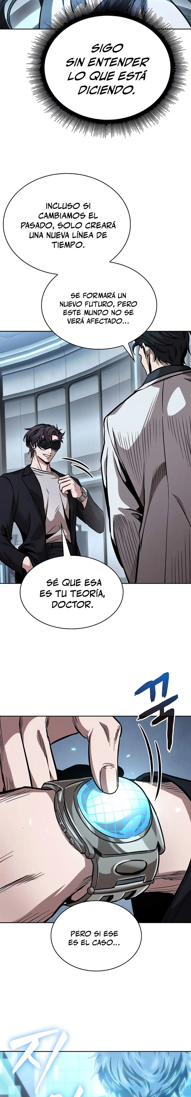 El Despiadado Demonio Celestial Capítulo 261 - Page 24