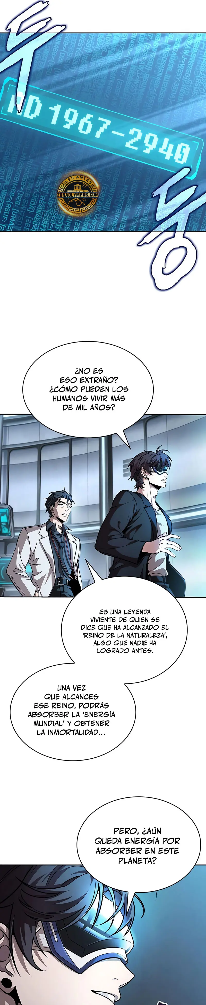 El Despiadado Demonio Celestial Capítulo 261 - Page 26