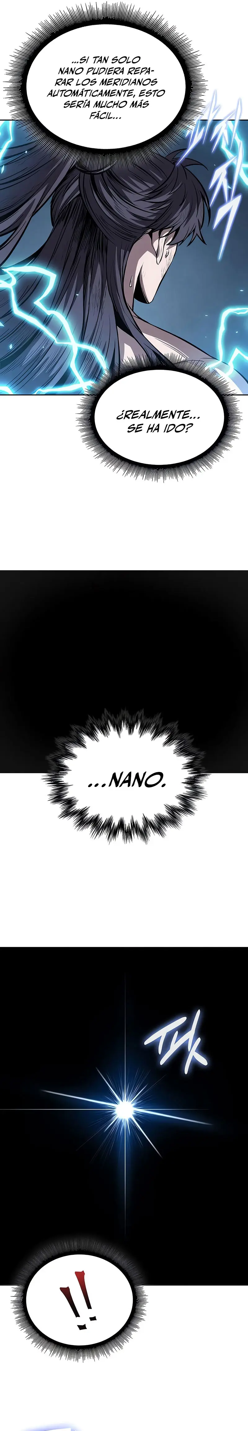 El Despiadado Demonio Celestial Capítulo 261 - Page 8