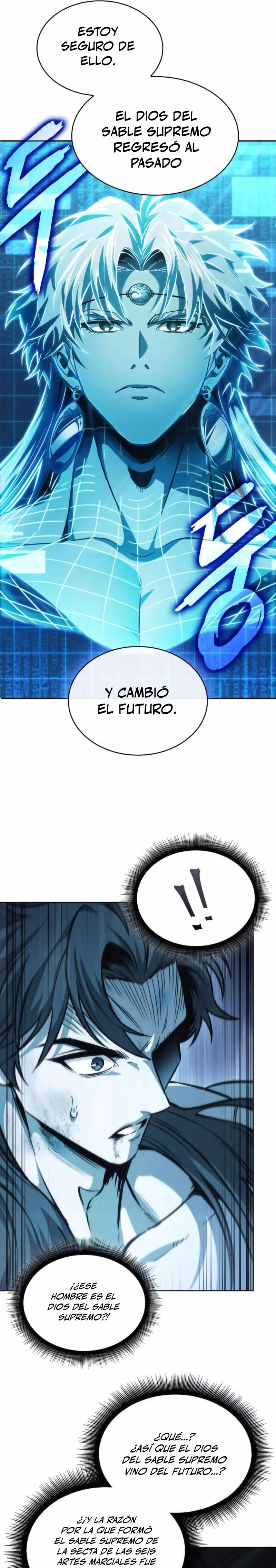 El Despiadado Demonio Celestial Capítulo 262 - Page 5