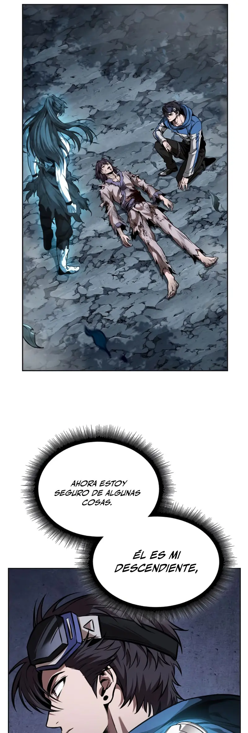 El Despiadado Demonio Celestial Capítulo 263 - Page 11