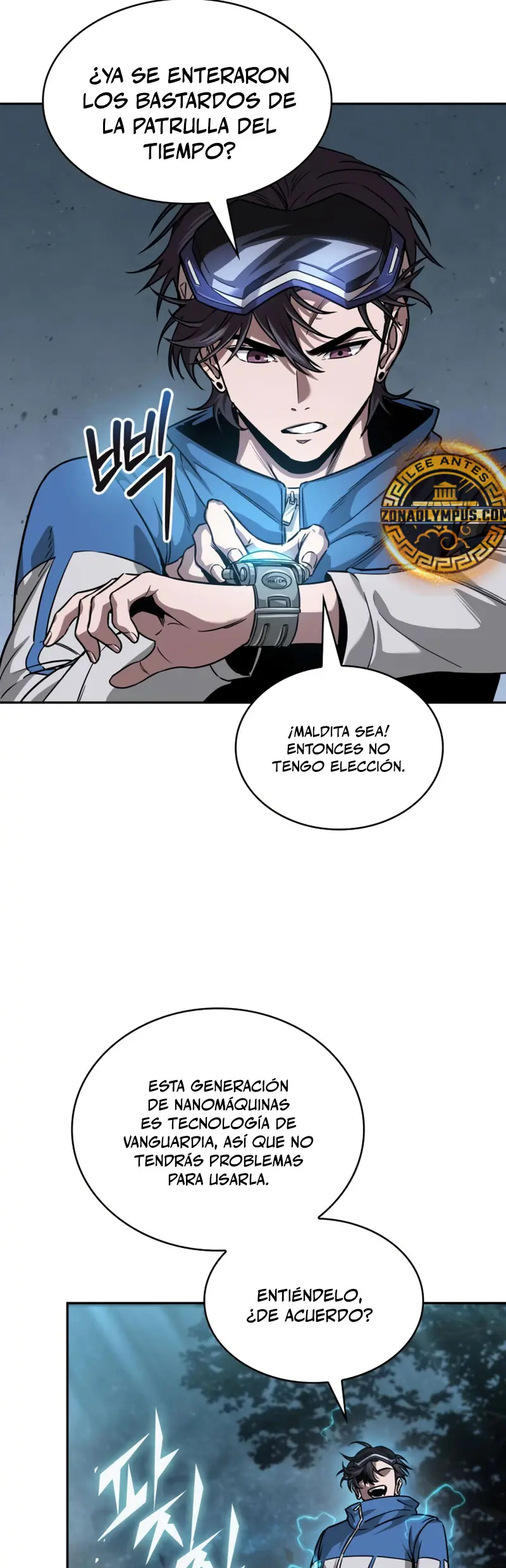 El Despiadado Demonio Celestial Capítulo 263 - Page 22