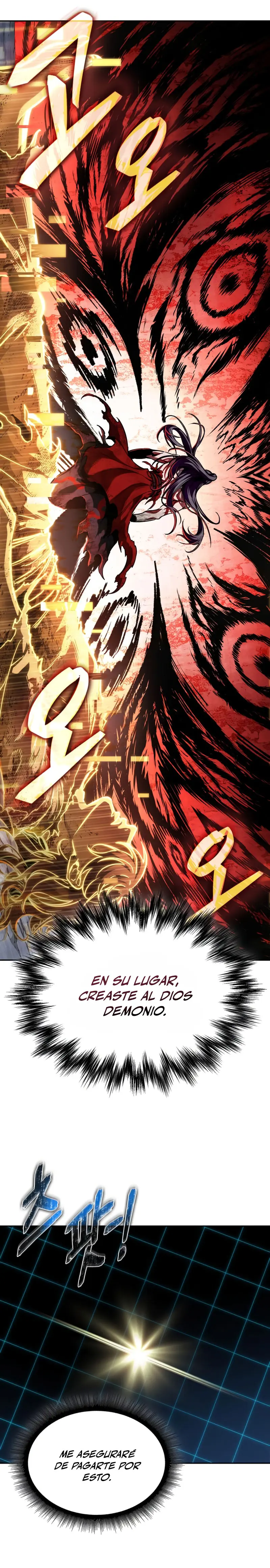 El Despiadado Demonio Celestial Capítulo 263 - Page 26