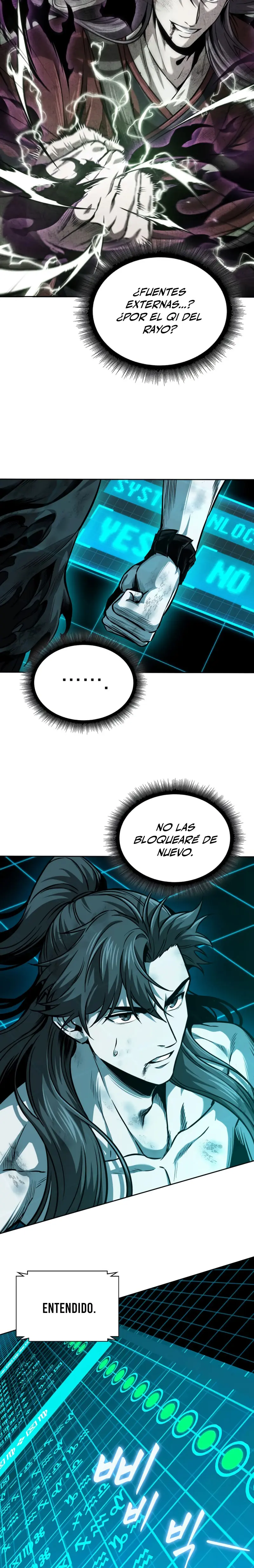 El Despiadado Demonio Celestial Capítulo 263 - Page 33