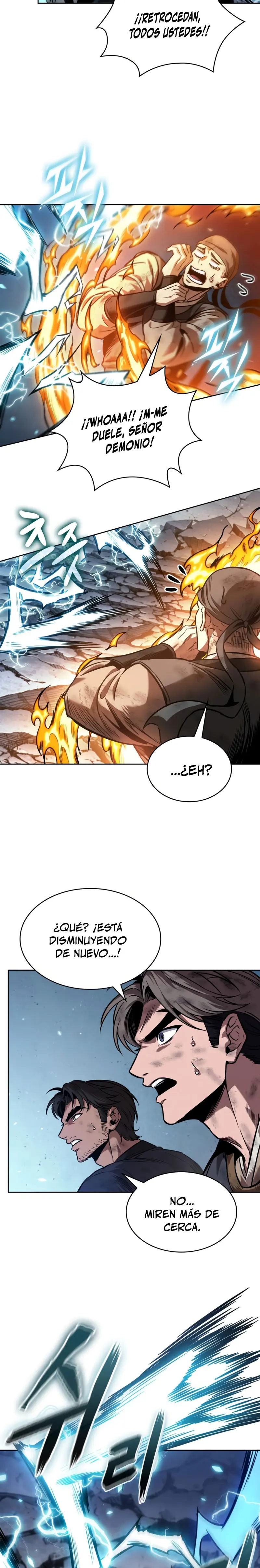 El Despiadado Demonio Celestial Capítulo 263 - Page 36