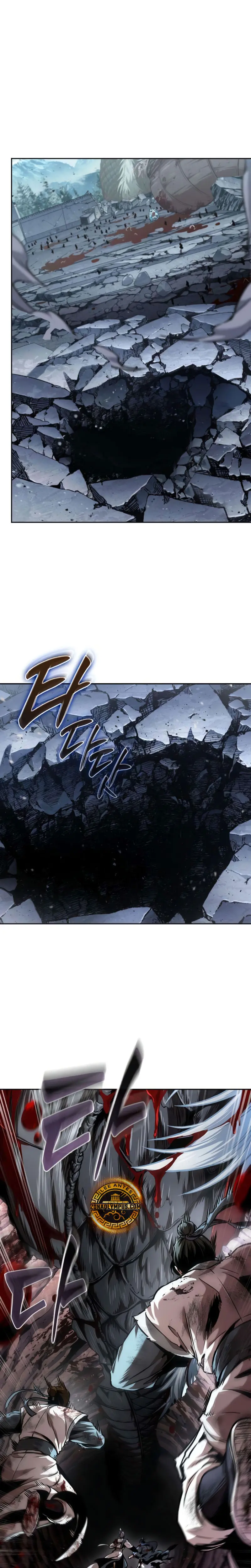 El Despiadado Demonio Celestial Capítulo 264 - Page 2