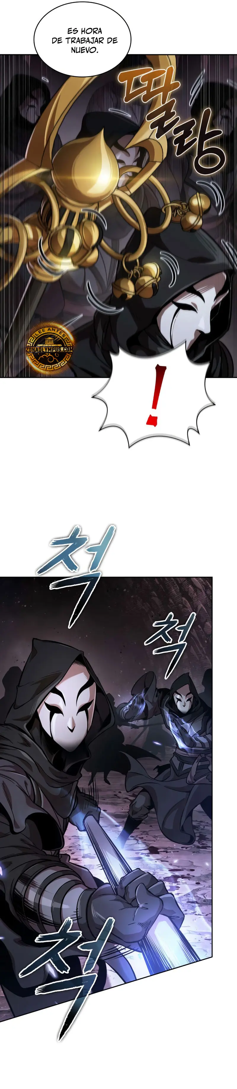 El Despiadado Demonio Celestial Capítulo 264 - Page 23
