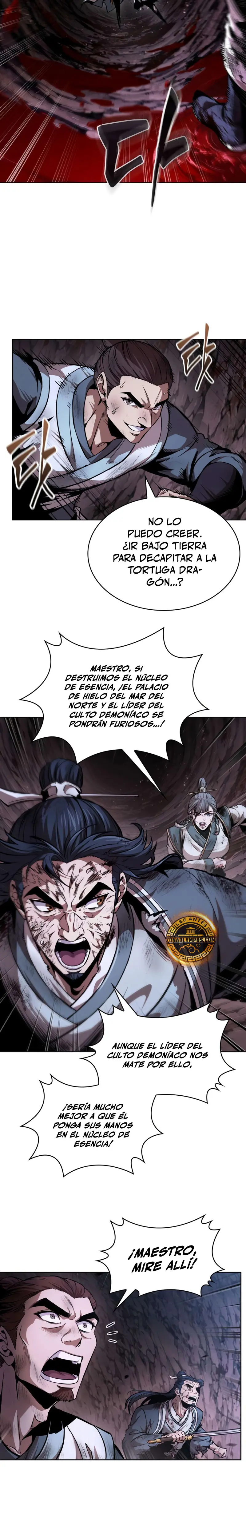 El Despiadado Demonio Celestial Capítulo 264 - Page 3