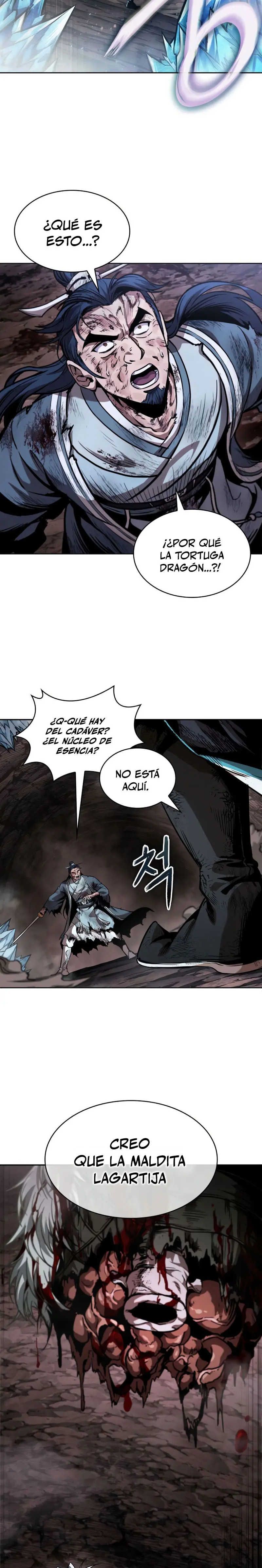 El Despiadado Demonio Celestial Capítulo 264 - Page 6