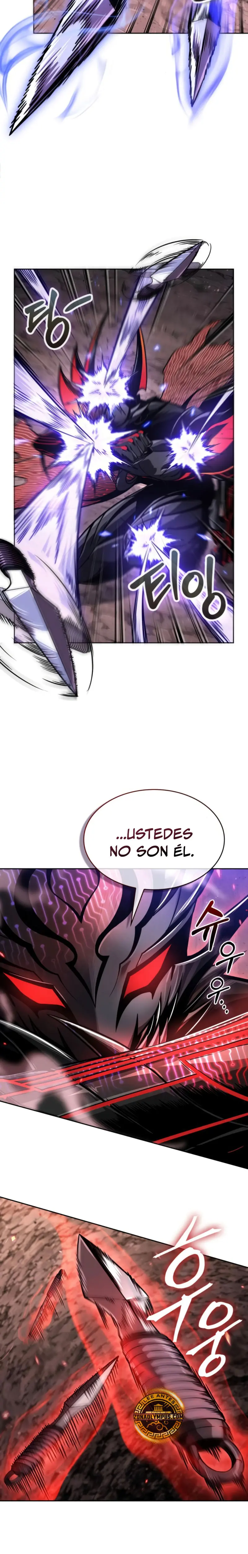 El Despiadado Demonio Celestial Capítulo 266 - Page 16