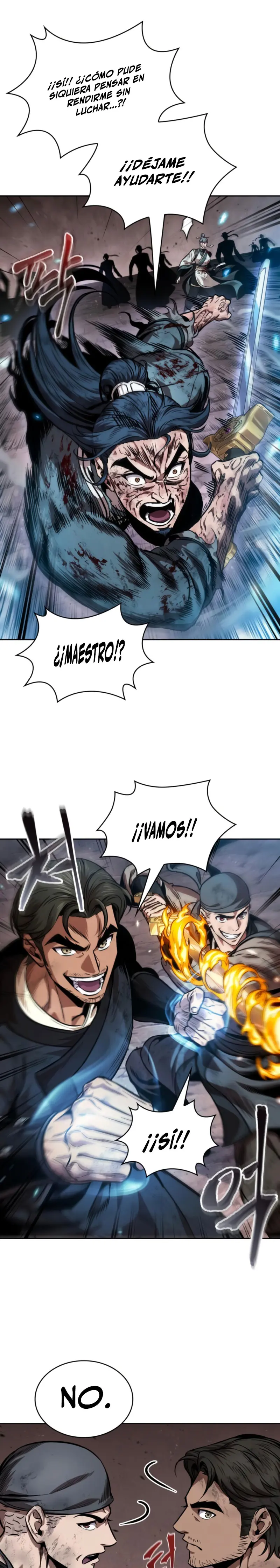 El Despiadado Demonio Celestial Capítulo 266 - Page 29